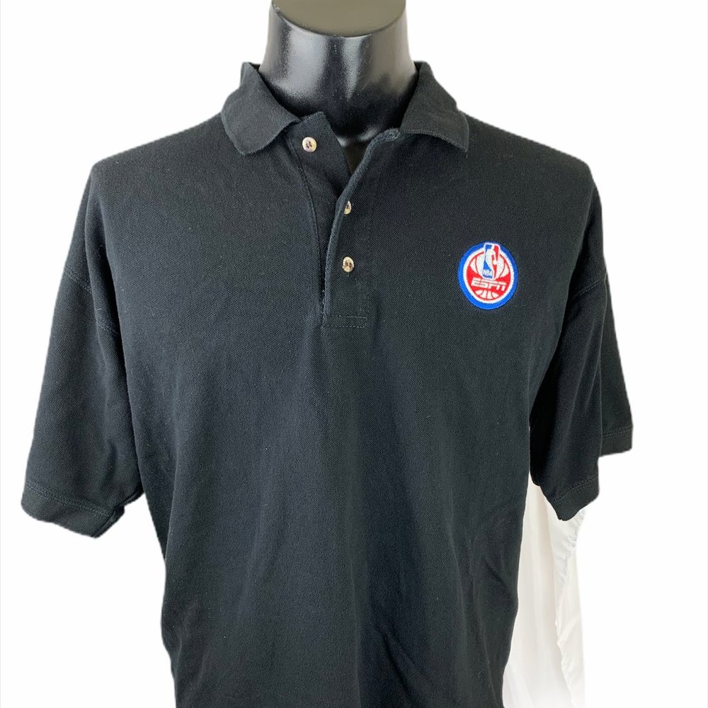 NBA on ESPN Polo by Peregrine Bay - Size XL